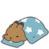 😊 Эмодзи «Bunny» для Telegram