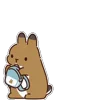 💰 Эмодзи «Bunny» для Telegram