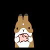 🪙 Эмодзи «Bunny» для Telegram