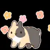 Эмодзи Bunny для Telegram — скачать