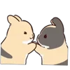 🥰 Эмодзи «Bunny» для Telegram