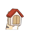 🏠 Эмодзи «Bunny» для Telegram