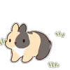 🥺 Эмодзи «Bunny» для Telegram