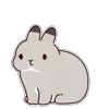 😤 Эмодзи «Bunny» для Telegram