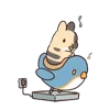 🎶 Эмодзи «Bunny» для Telegram