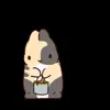 👍 Эмодзи «Bunny» для Telegram