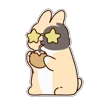 🥥 Эмодзи «Bunny» для Telegram