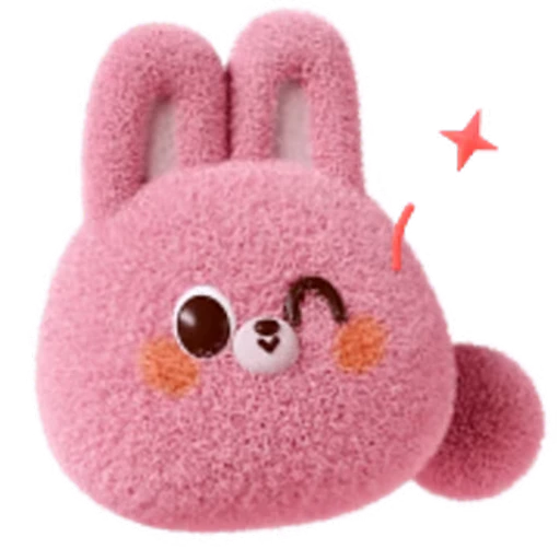 😉 Стикер «Bunny» для Telegram