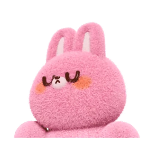 🙁 Стикер «Bunny» для Telegram