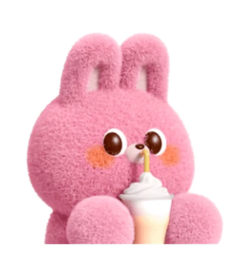 😋 Стикер «Bunny» для Telegram