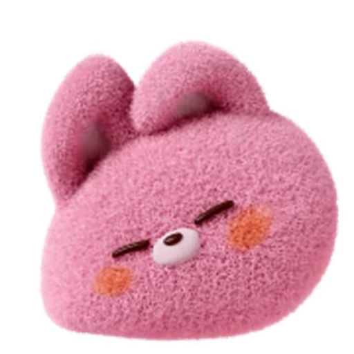 🫠 Стикер «Bunny» для Telegram