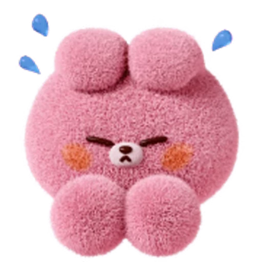 😣 Стикер «Bunny» для Telegram