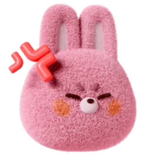 😡 Стикер «Bunny» для Telegram