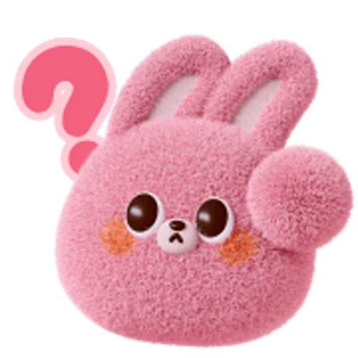 🤨 Стикер «Bunny» для Telegram