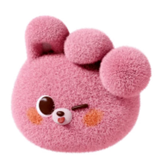 😜 Стикер «Bunny» для Telegram