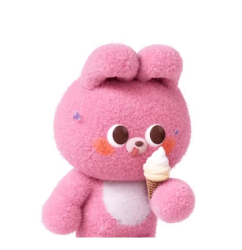 😋 Стикер «Bunny» для Telegram