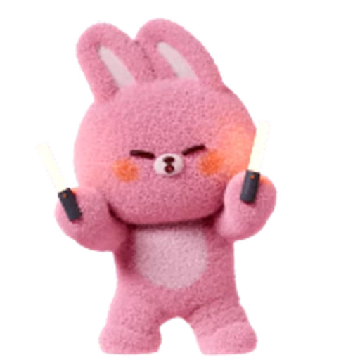 🥳 Стикер «Bunny» для Telegram