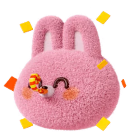 🥳 Стикер «Bunny» для Telegram