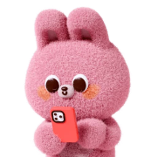 😀 Стикер «Bunny» для Telegram