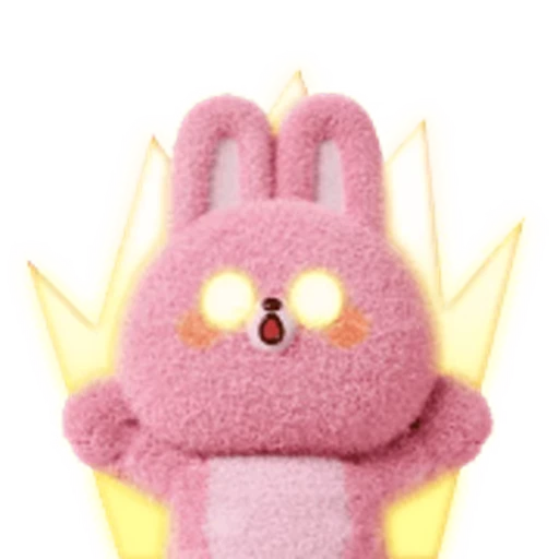 🔥 Стикер «Bunny» для Telegram
