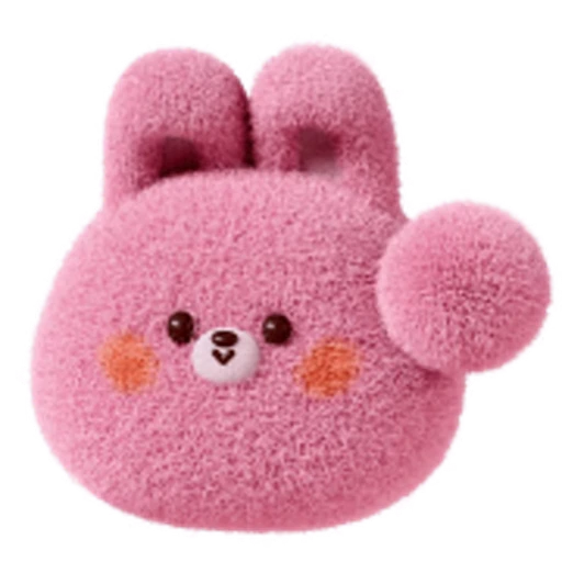 🤔 Стикер «Bunny» для Telegram