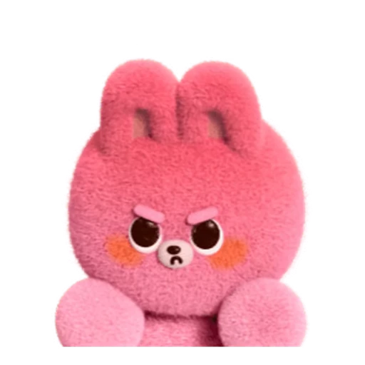 😡 Стикер «Bunny» для Telegram