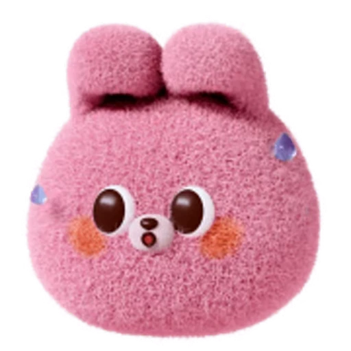 😨 Стикер «Bunny» для Telegram