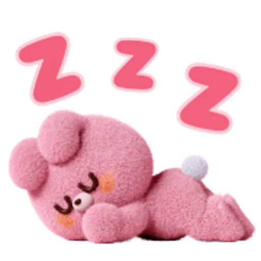 😴 Стикер «Bunny» для Telegram