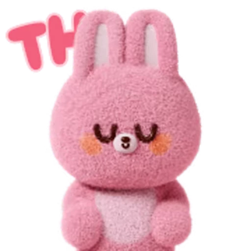 🙏 Стикер «Bunny» для Telegram