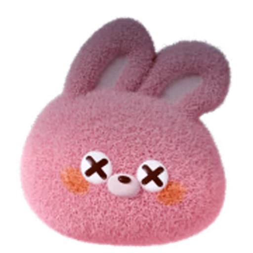 😵 Стикер «Bunny» для Telegram
