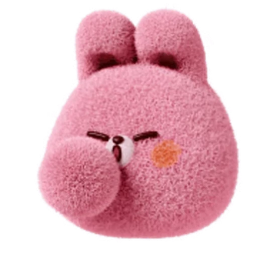 🥱 Стикер «Bunny» для Telegram