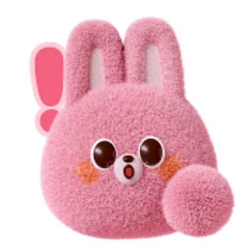 😳 Стикер «Bunny» для Telegram