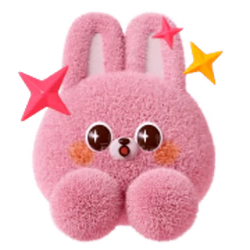 🤩 Стикер «Bunny» для Telegram