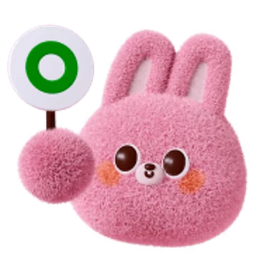 👍 Стикер «Bunny» для Telegram