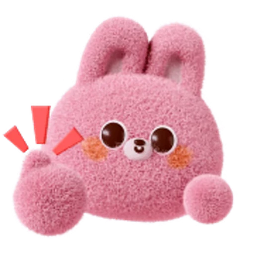 👍 Стикер «Bunny» для Telegram