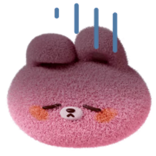 😥 Стикер «Bunny» для Telegram