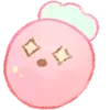 🍓 Эмодзи «🥕 Kawaii Bunny - зайчик» для Telegram