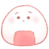 🍙 Эмодзи «🥕 Kawaii Bunny - зайчик» для Telegram