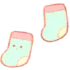 🧦 Эмодзи «🥕 Kawaii Bunny - зайчик» для Telegram