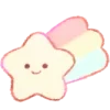 💫 Эмодзи «🥕 Kawaii Bunny - зайчик» для Telegram