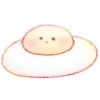 🍳 Эмодзи «🥕 Kawaii Bunny - зайчик» для Telegram