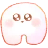 🦷 Эмодзи «🥕 Kawaii Bunny - зайчик» для Telegram