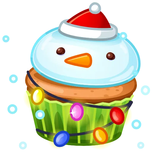 🎁 Эмодзи «Bunny Muffin» для Telegram