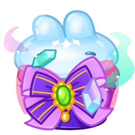 🎁 Эмодзи «Bunny Muffin» для Telegram