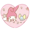 🐰 Эмодзи «Кролик с молоком» для Telegram