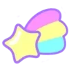🐰 Эмодзи «Кролик с молоком» для Telegram