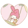 🐰 Эмодзи «Кролик с молоком» для Telegram