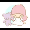 🐰 Эмодзи «Кролик с молоком» для Telegram