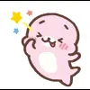 🐰 Эмодзи «Кролик с молоком» для Telegram