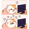 ❓ Эмодзи «Булочка» для Telegram